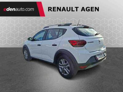 Dacia Sandero TCe 90 - 22 Stepway Essentiel