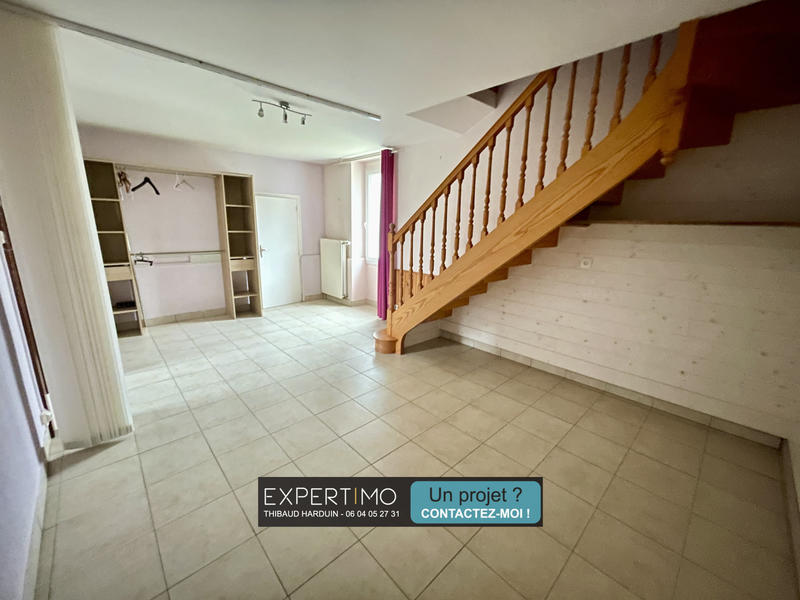 Maison - 113 m² - 4 pièces