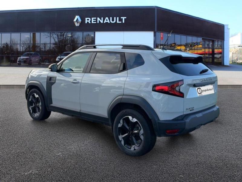 Dacia Duster Hybrid 140 Extreme