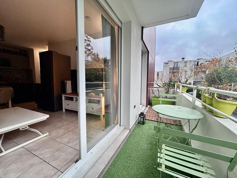 Appartement - 41 m² - 2 pièces