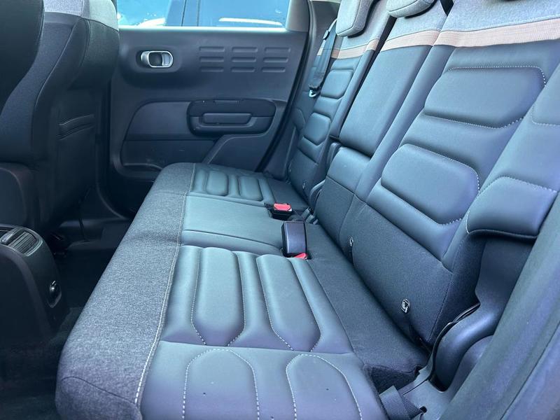 Citroën C3 Aircross Blue Hdi 110 Shine Pack