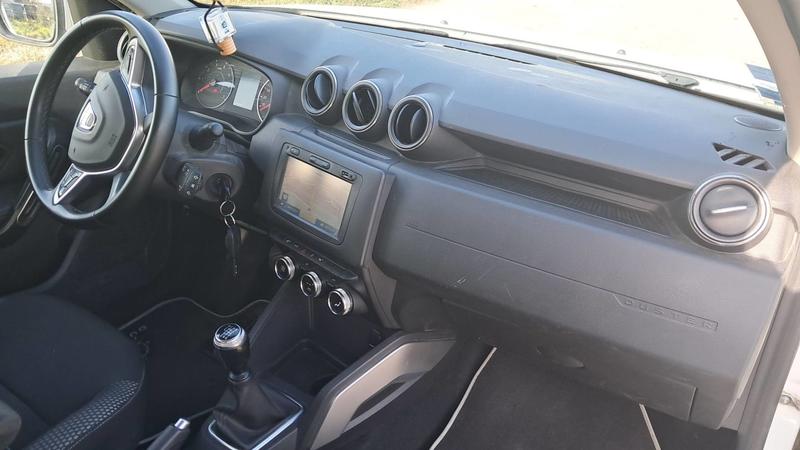 Dacia Duster II 1.5 dCi 110 4x2 Prestige