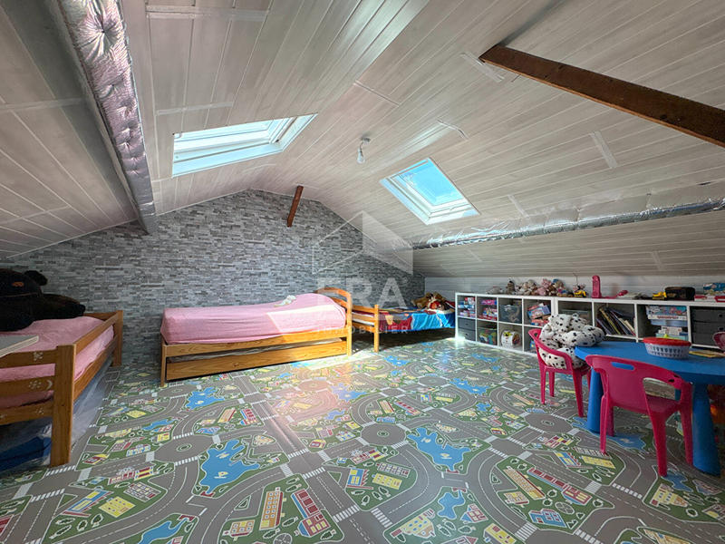 Maison - 116 m² - 4 pièces