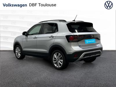 Volkswagen t-Cross 1.0 Tsi 115 Start/Stop Dsg7 Vw Edition
