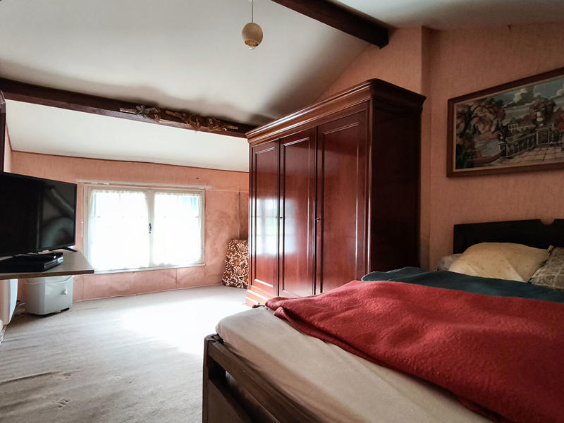 Maison - 86 m² - 6 pièces