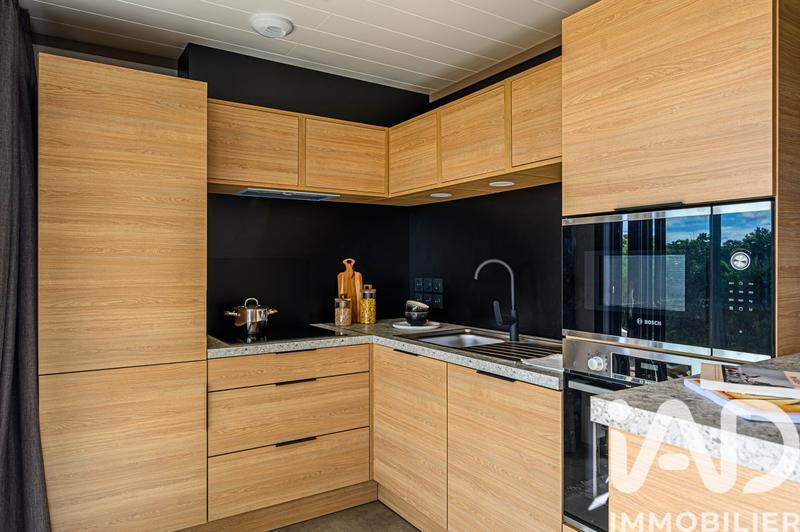 Châlet - 50 m² - 4 pièces