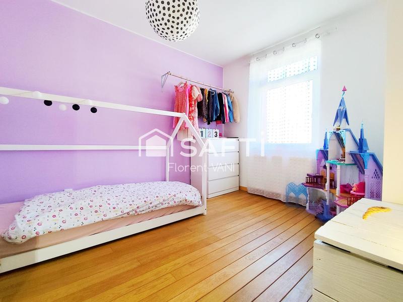 Maison - 81 m² - 6 pièces