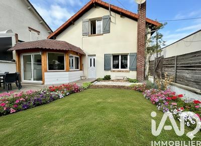 Maison - 110 m² - 7 pièces