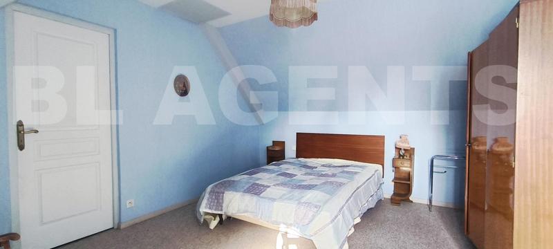 Maison de village - 122 m² - 6 pièces