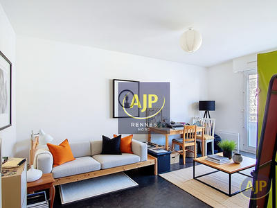 Appartement - 27 m² - 1 pièce