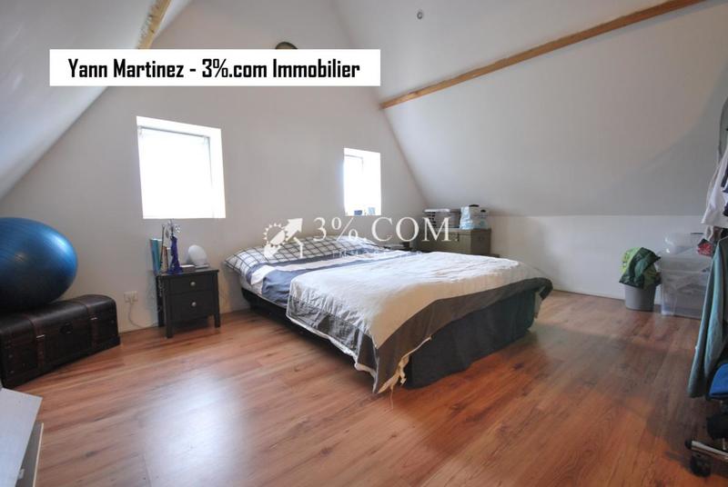 Maison - 121 m² - 4 pièces