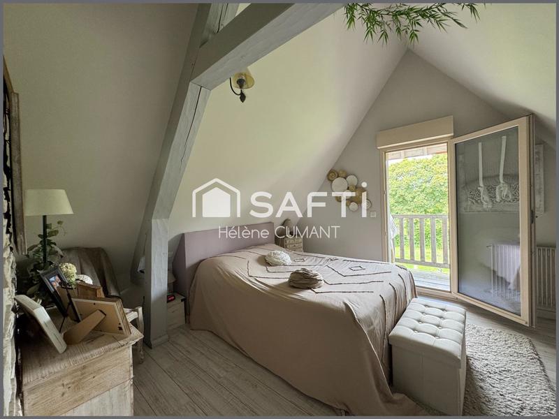 Maison - 245 m² - 9 pièces