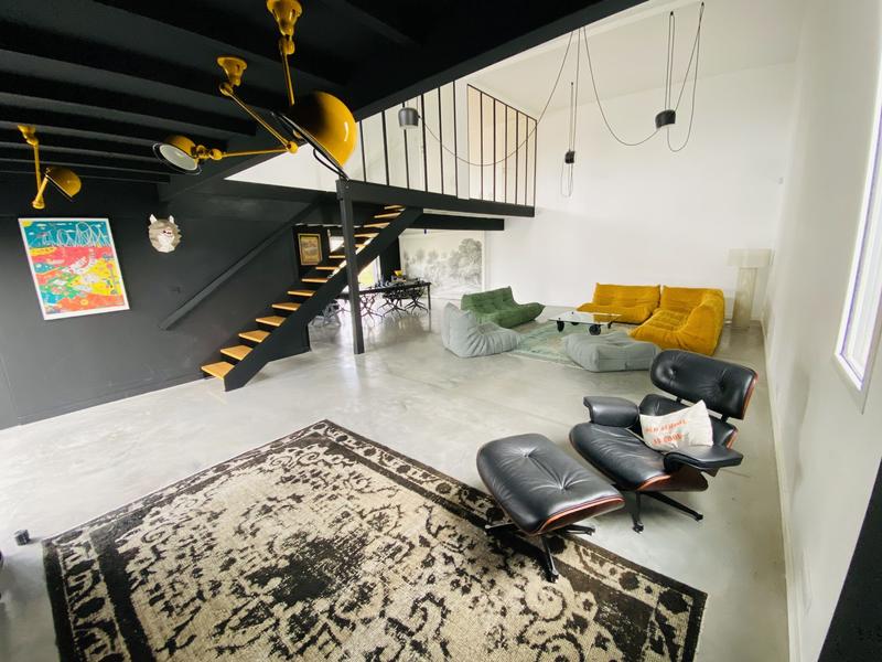 Local d'activités - 286 m²