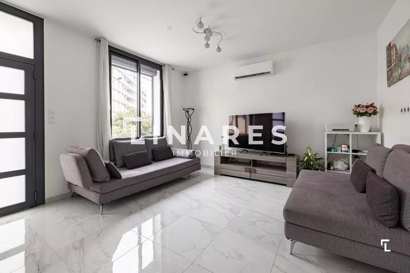 Maison - 117 m² - 5 pièces