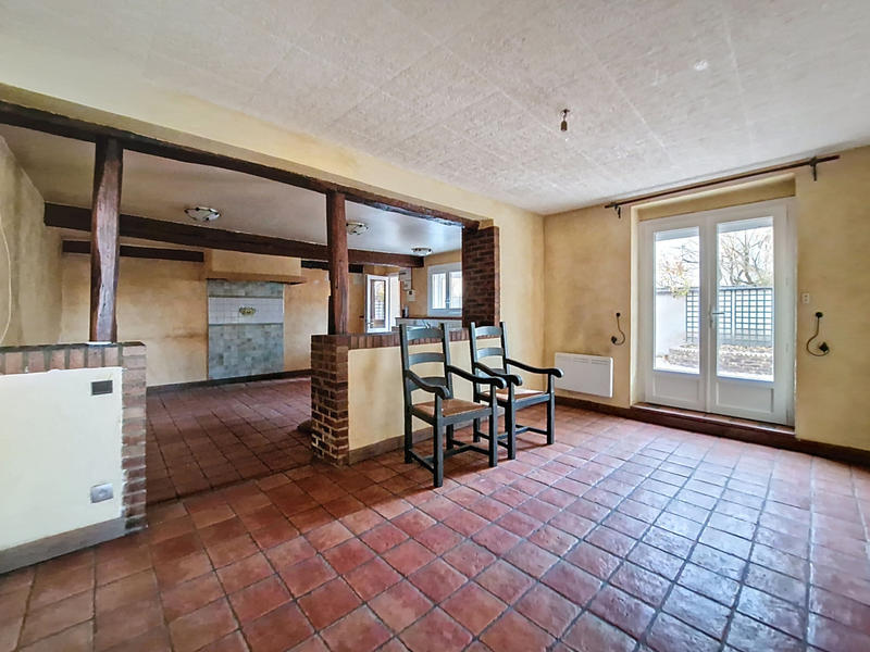 Maison - 136 m² - 7 pièces