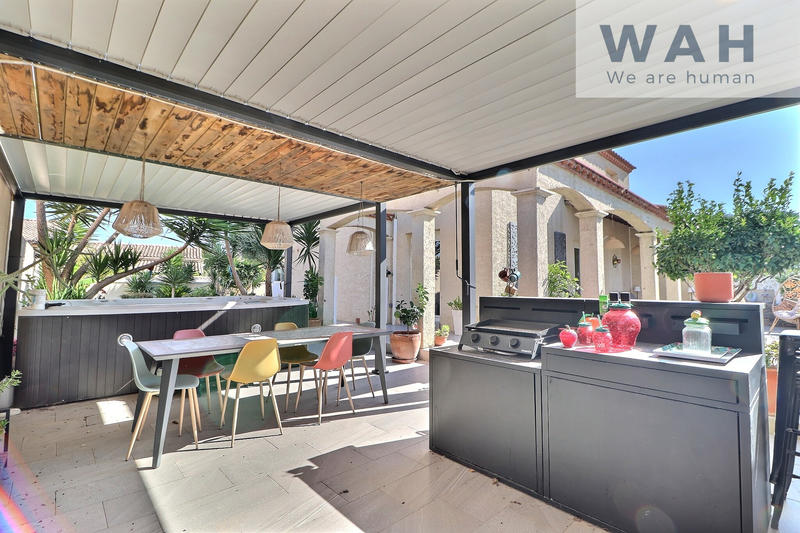 Villa - 132 m² - 5 pièces