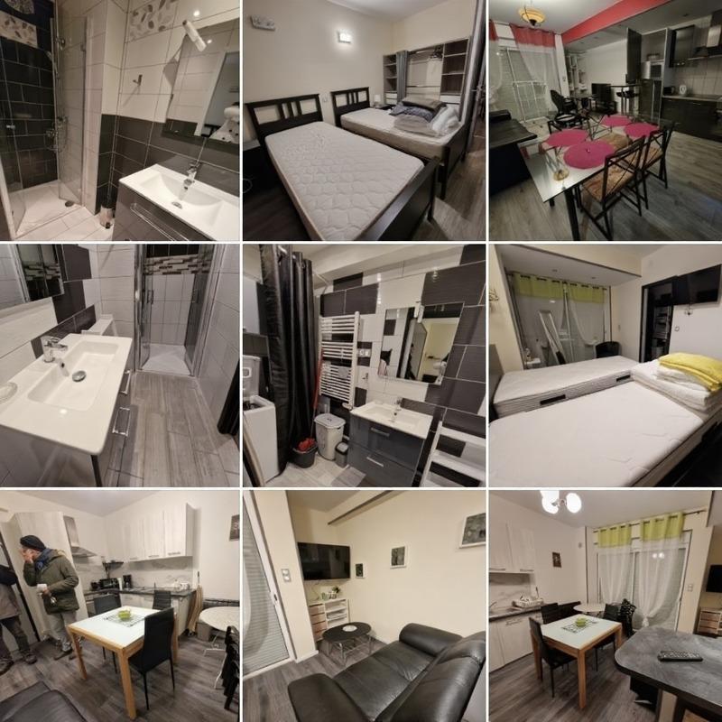 Immeuble - 253 m² - 16 pièces