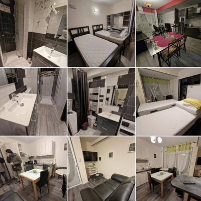 Immeuble - 253 m² - 16 pièces