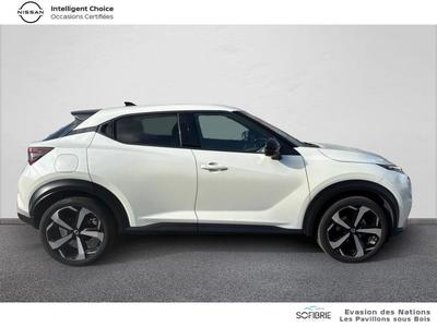 Nissan Juke F16a n-Connecta Dig-T 114