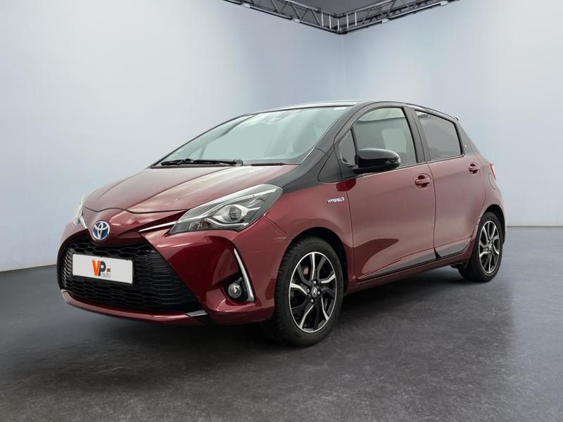 Toyota Yaris Hybride Mc2 100h Collection