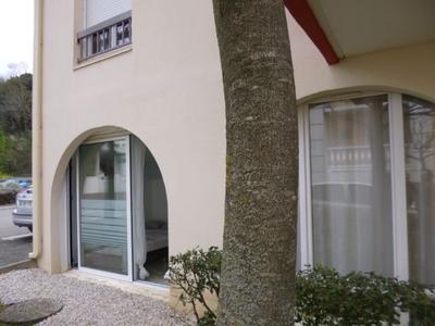 Studio - 15 m² - 2 pièces