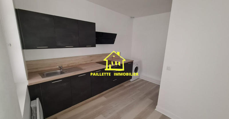 Immeuble - 165 m²