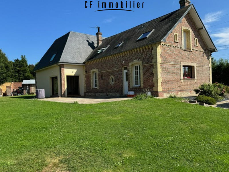 Maison - 200 m² - 7 pièces