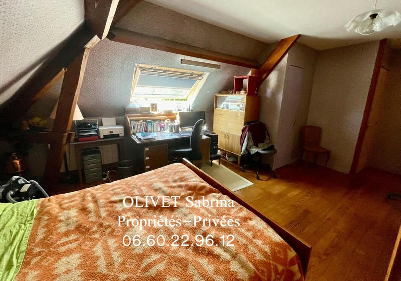 Maison - 120 m² - 7 pièces