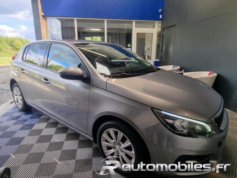 Peugeot 308 1.5 Hdi 130 Style