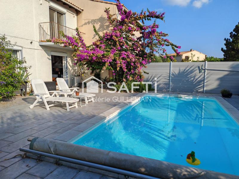 Maison - 100 m² - 4 pièces