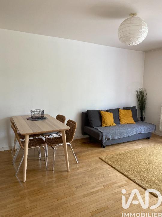 Appartement - 37 m² - 2 pièces