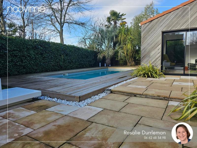 Maison - 169 m² - 6 pièces