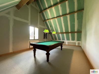 Maison contemporaine - 240 m² - 10 pièces