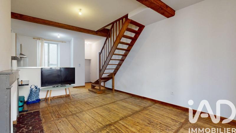 Appartement - 57 m² - 3 pièces