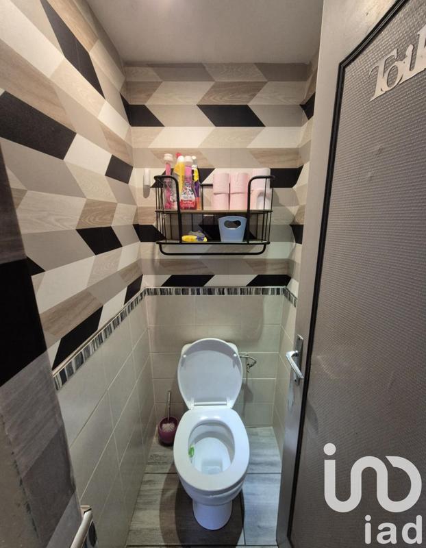 Maison - 124 m² - 6 pièces