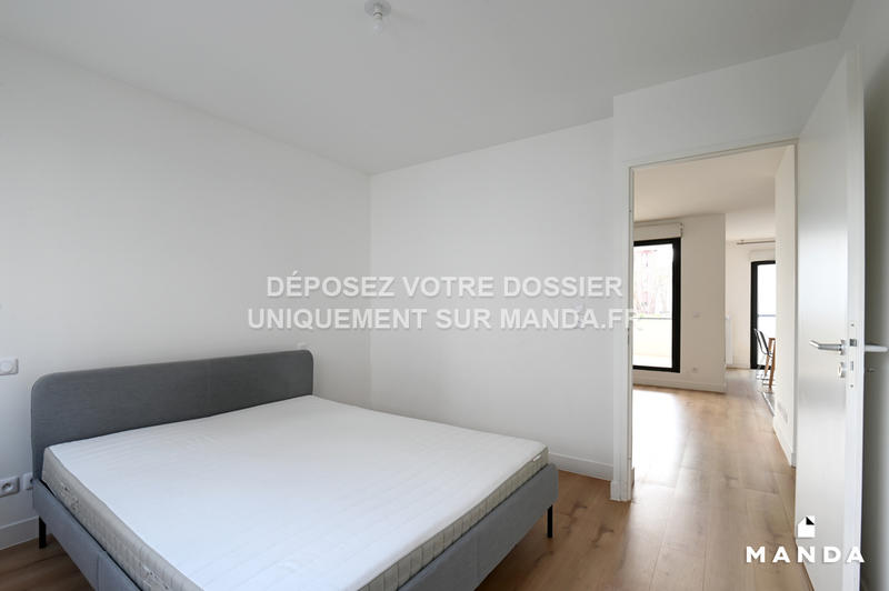 Appartement - 43 m² - 2 pièces