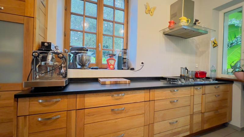 Maison bourgeoise - 145 m² - 6 pièces