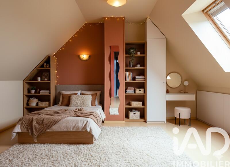 Maison de campagne - 101 m² - 4 pièces