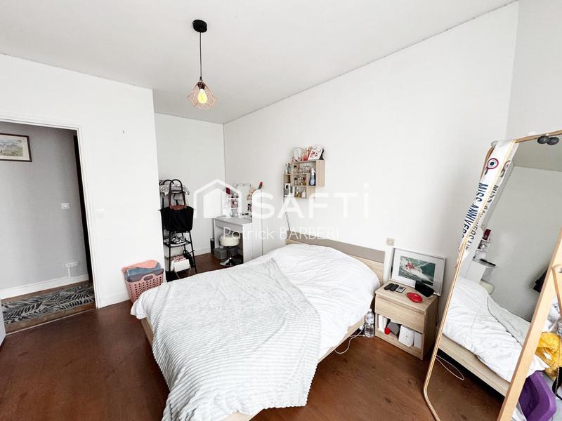 Maison de ville - 80 m² - 3 pièces