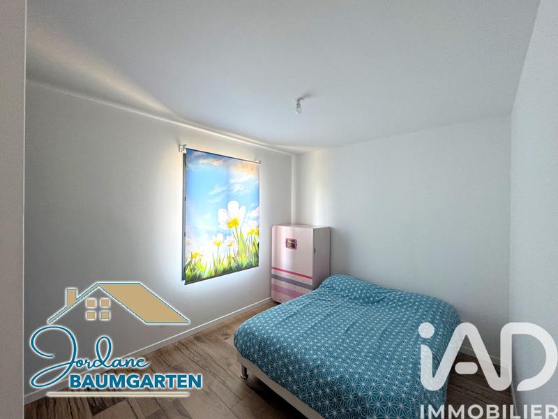 Maison - 98 m² - 5 pièces