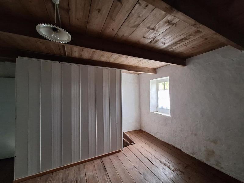 Maison - 98 m² - 3 pièces