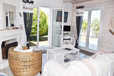 Maison - 112 m² - 5 pièces