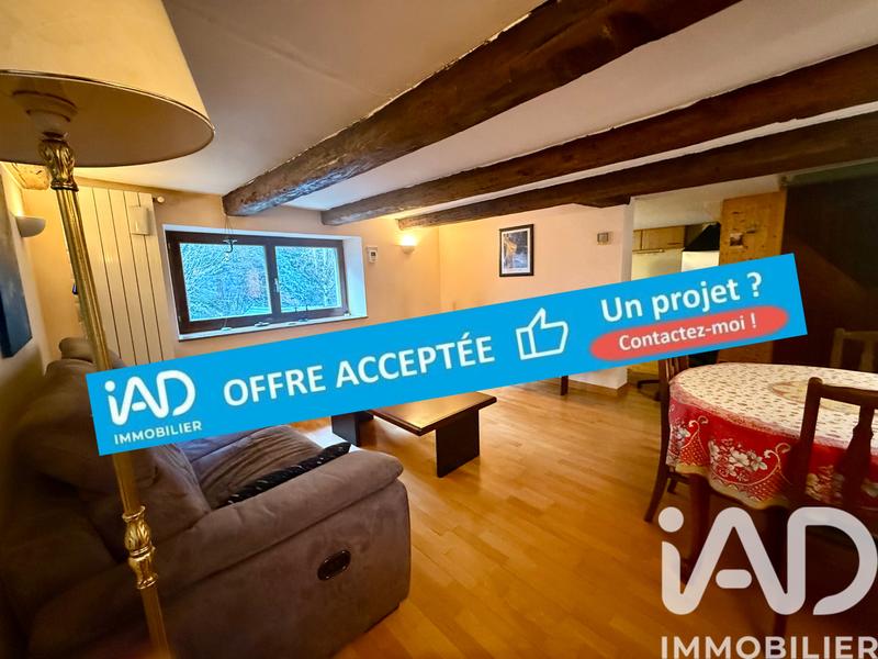 Maison de ville - 86 m² - 4 pièces