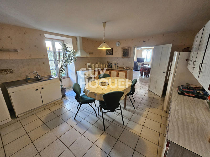 Maison - 113 m² - 4 pièces