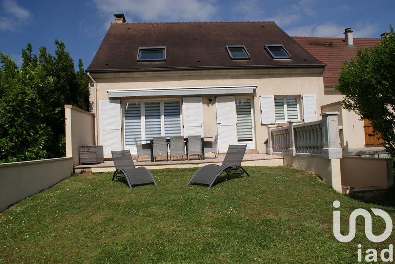 Maison - 152 m² - 6 pièces