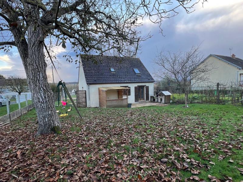 Maison - 94 m² - 4 pièces