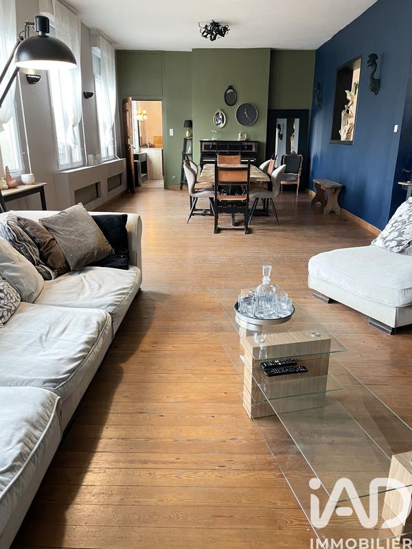 Maison - 379 m² - 10 pièces