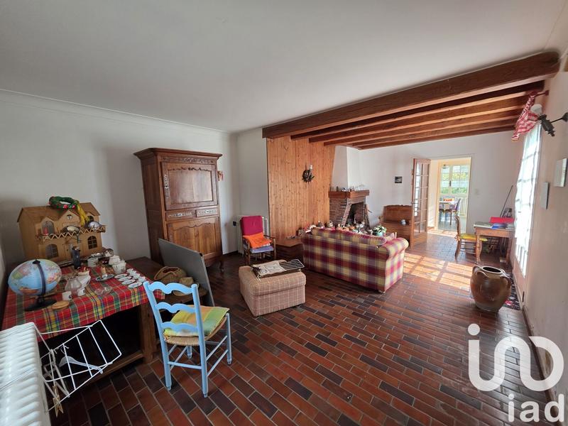 Maison - 109 m² - 4 pièces