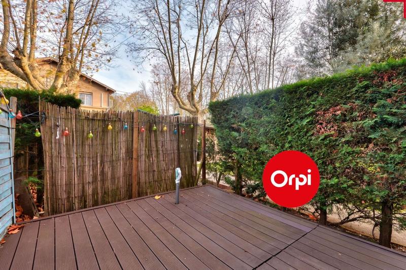 Maison - 63 m² - 3 pièces