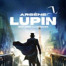 Arsène Lupin, Gentleman Illusionniste